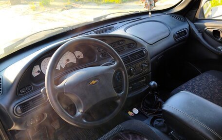Chevrolet Niva I рестайлинг, 2006 год, 275 000 рублей, 7 фотография