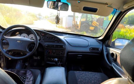Chevrolet Niva I рестайлинг, 2006 год, 275 000 рублей, 8 фотография
