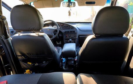 Chevrolet Niva I рестайлинг, 2006 год, 275 000 рублей, 9 фотография