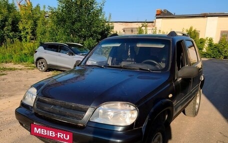 Chevrolet Niva I рестайлинг, 2006 год, 275 000 рублей, 6 фотография