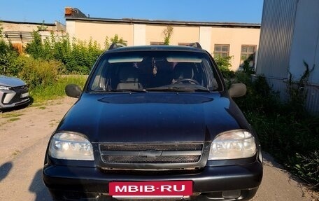 Chevrolet Niva I рестайлинг, 2006 год, 275 000 рублей, 5 фотография