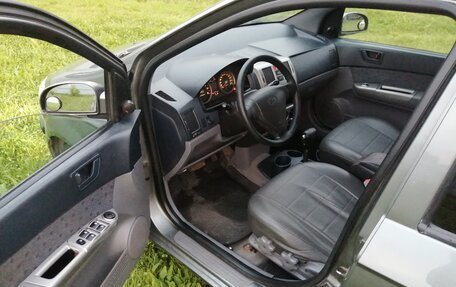 Hyundai Getz I рестайлинг, 2003 год, 325 000 рублей, 8 фотография