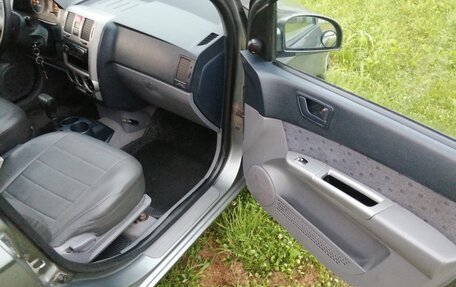 Hyundai Getz I рестайлинг, 2003 год, 325 000 рублей, 9 фотография