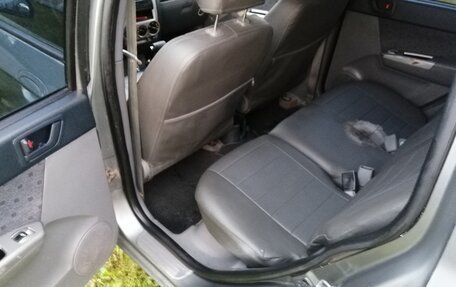 Hyundai Getz I рестайлинг, 2003 год, 325 000 рублей, 10 фотография
