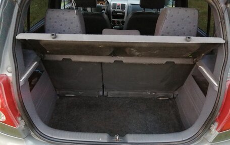 Hyundai Getz I рестайлинг, 2003 год, 325 000 рублей, 12 фотография