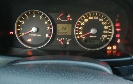 Hyundai Getz I рестайлинг, 2003 год, 325 000 рублей, 13 фотография