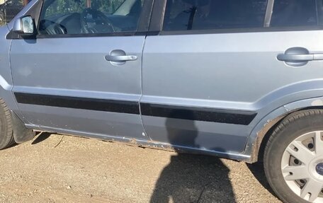 Ford Fusion I, 2007 год, 370 000 рублей, 7 фотография