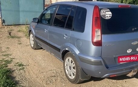Ford Fusion I, 2007 год, 370 000 рублей, 6 фотография