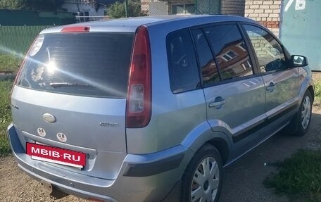 Ford Fusion I, 2007 год, 370 000 рублей, 4 фотография
