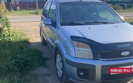 Ford Fusion I, 2007 год, 370 000 рублей, 2 фотография