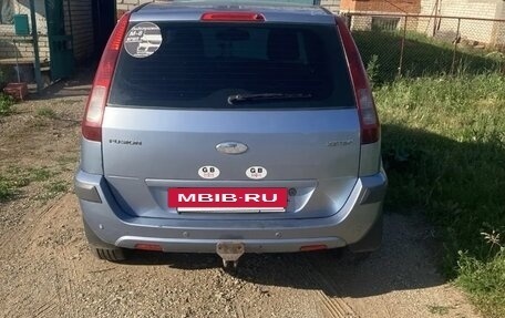 Ford Fusion I, 2007 год, 370 000 рублей, 5 фотография