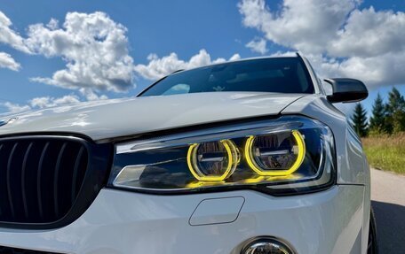 BMW X3, 2012 год, 2 850 000 рублей, 8 фотография
