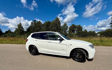 BMW X3, 2012 год, 2 850 000 рублей, 3 фотография