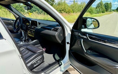 BMW X3, 2012 год, 2 850 000 рублей, 14 фотография