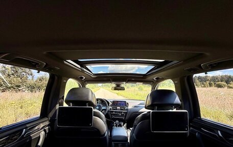 BMW X3, 2012 год, 2 850 000 рублей, 10 фотография
