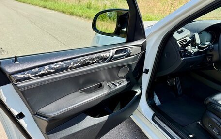 BMW X3, 2012 год, 2 850 000 рублей, 13 фотография