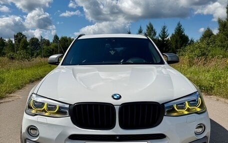 BMW X3, 2012 год, 2 850 000 рублей, 5 фотография