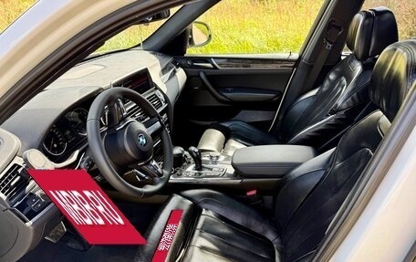 BMW X3, 2012 год, 2 850 000 рублей, 11 фотография