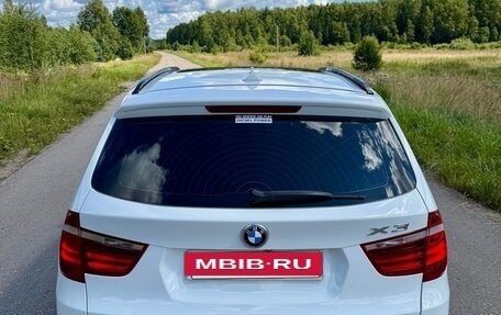 BMW X3, 2012 год, 2 850 000 рублей, 4 фотография