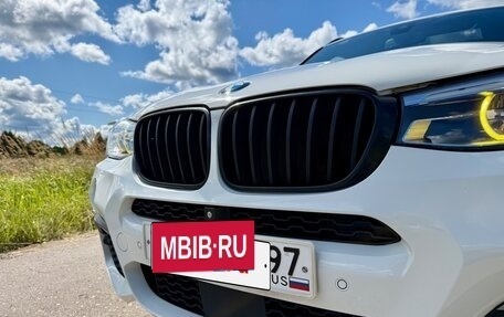 BMW X3, 2012 год, 2 850 000 рублей, 7 фотография
