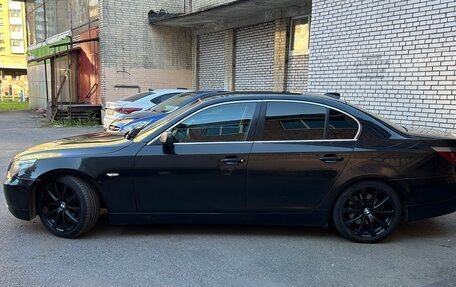 BMW 5 серия, 2003 год, 750 000 рублей, 3 фотография