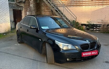 BMW 5 серия, 2003 год, 750 000 рублей, 2 фотография