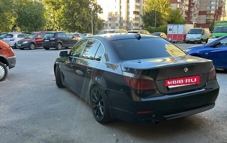 BMW 5 серия, 2003 год, 750 000 рублей, 4 фотография