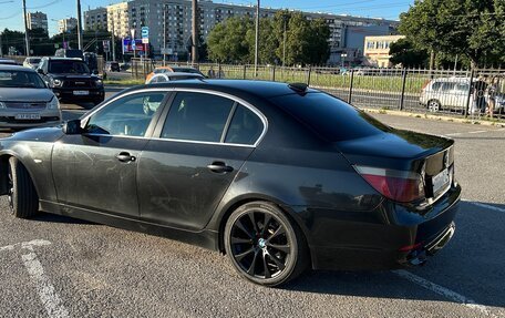 BMW 5 серия, 2003 год, 750 000 рублей, 5 фотография