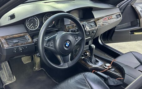 BMW 5 серия, 2003 год, 750 000 рублей, 8 фотография