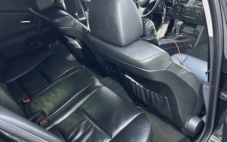 BMW 5 серия, 2003 год, 750 000 рублей, 10 фотография