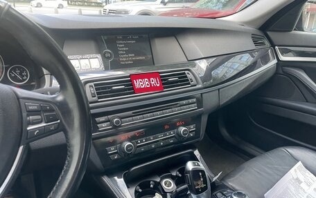 BMW 5 серия, 2012 год, 1 850 000 рублей, 3 фотография