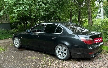 BMW 5 серия, 2003 год, 750 000 рублей, 7 фотография