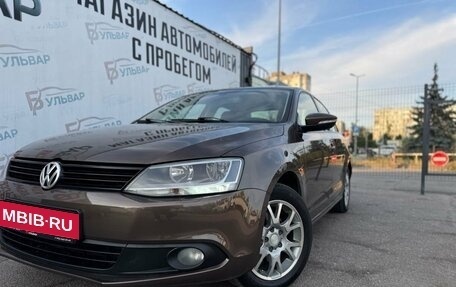 Volkswagen Jetta VI, 2011 год, 830 000 рублей, 8 фотография