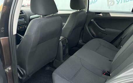 Volkswagen Jetta VI, 2011 год, 830 000 рублей, 16 фотография