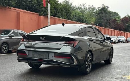 Hyundai Elantra, 2023 год, 1 199 999 рублей, 3 фотография