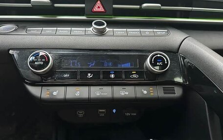 Hyundai Elantra, 2023 год, 1 199 999 рублей, 12 фотография