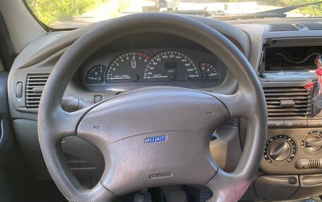 Fiat Marea, 1996 год, 60 000 рублей, 6 фотография
