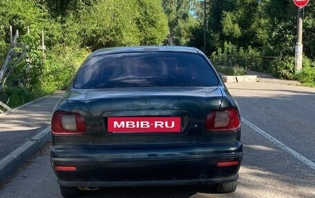 Fiat Marea, 1996 год, 60 000 рублей, 4 фотография