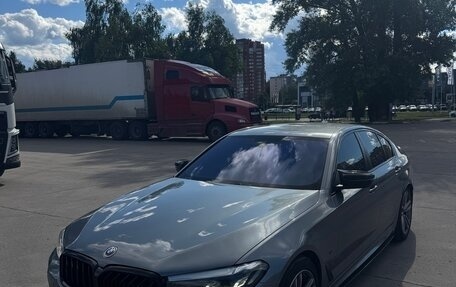 BMW 5 серия, 2021 год, 3 111 111 рублей, 7 фотография