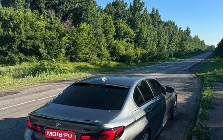 BMW 5 серия, 2021 год, 3 111 111 рублей, 8 фотография