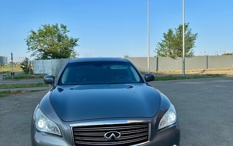 Infiniti M, 2012 год, 1 500 000 рублей, 2 фотография