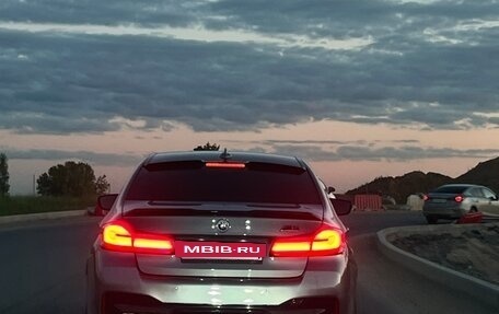 BMW 5 серия, 2021 год, 3 111 111 рублей, 14 фотография
