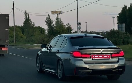 BMW 5 серия, 2021 год, 3 111 111 рублей, 15 фотография