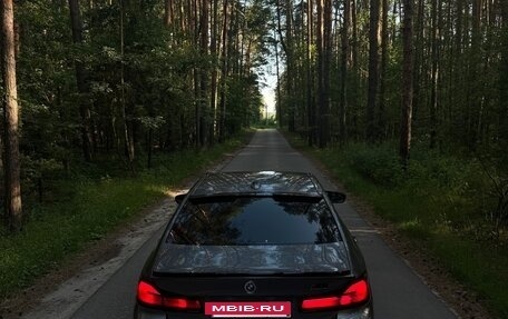 BMW 5 серия, 2021 год, 3 111 111 рублей, 3 фотография