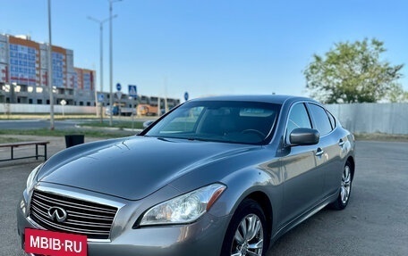 Infiniti M, 2012 год, 1 500 000 рублей, 3 фотография