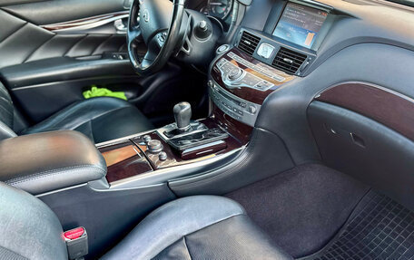 Infiniti M, 2012 год, 1 500 000 рублей, 5 фотография