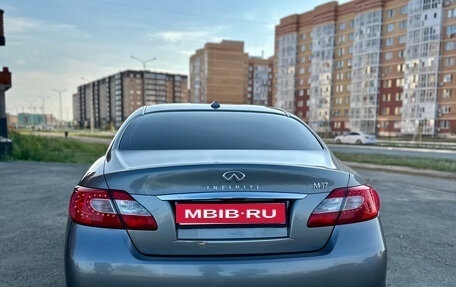 Infiniti M, 2012 год, 1 500 000 рублей, 4 фотография