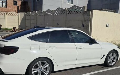 BMW 3 серия, 2019 год, 3 425 000 рублей, 17 фотография