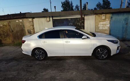 KIA Cerato IV, 2021 год, 2 150 000 рублей, 2 фотография