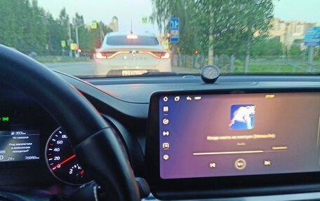 KIA Cerato IV, 2021 год, 2 150 000 рублей, 3 фотография